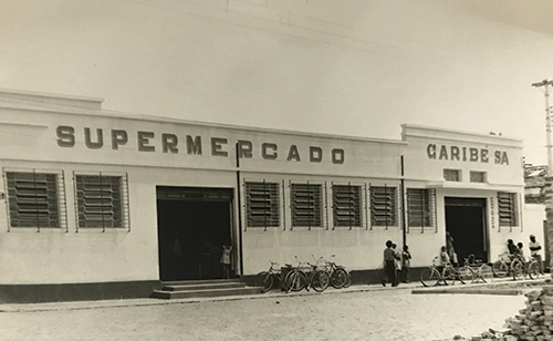 Supermercados Caribé - História