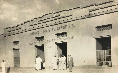 Supermercados Caribé - História