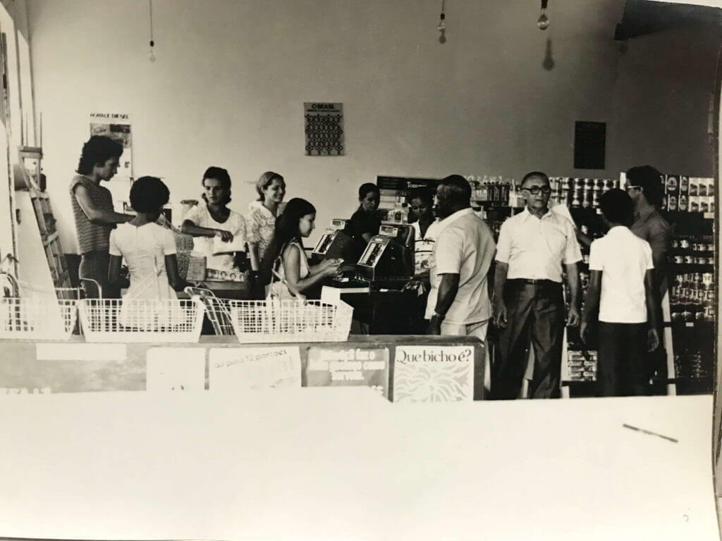 Supermercados Caribé - História
