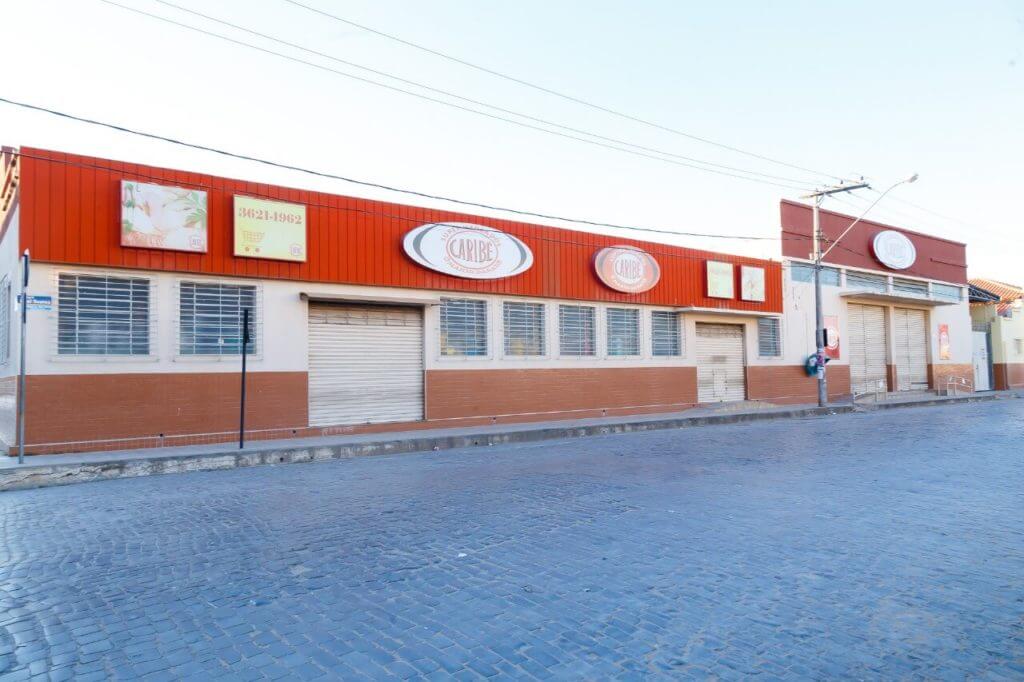 Supermercados Caribé Matriz - Januária MG