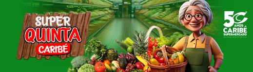 Hortifrúti Supermercados Caribé